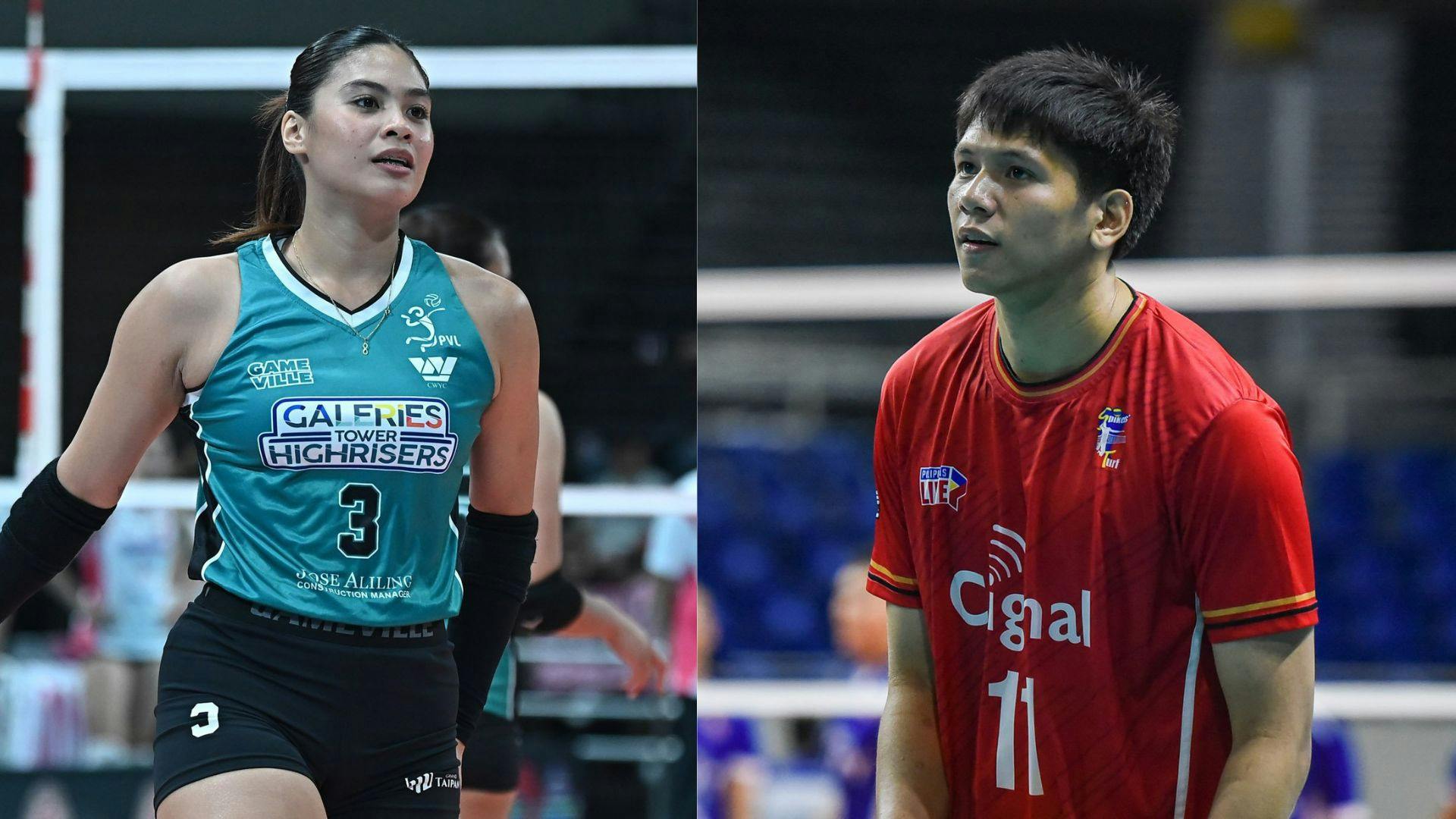 Two hearts, one goal—How love pushes Ysa Jimenez and Jau Umandal to be unstoppable